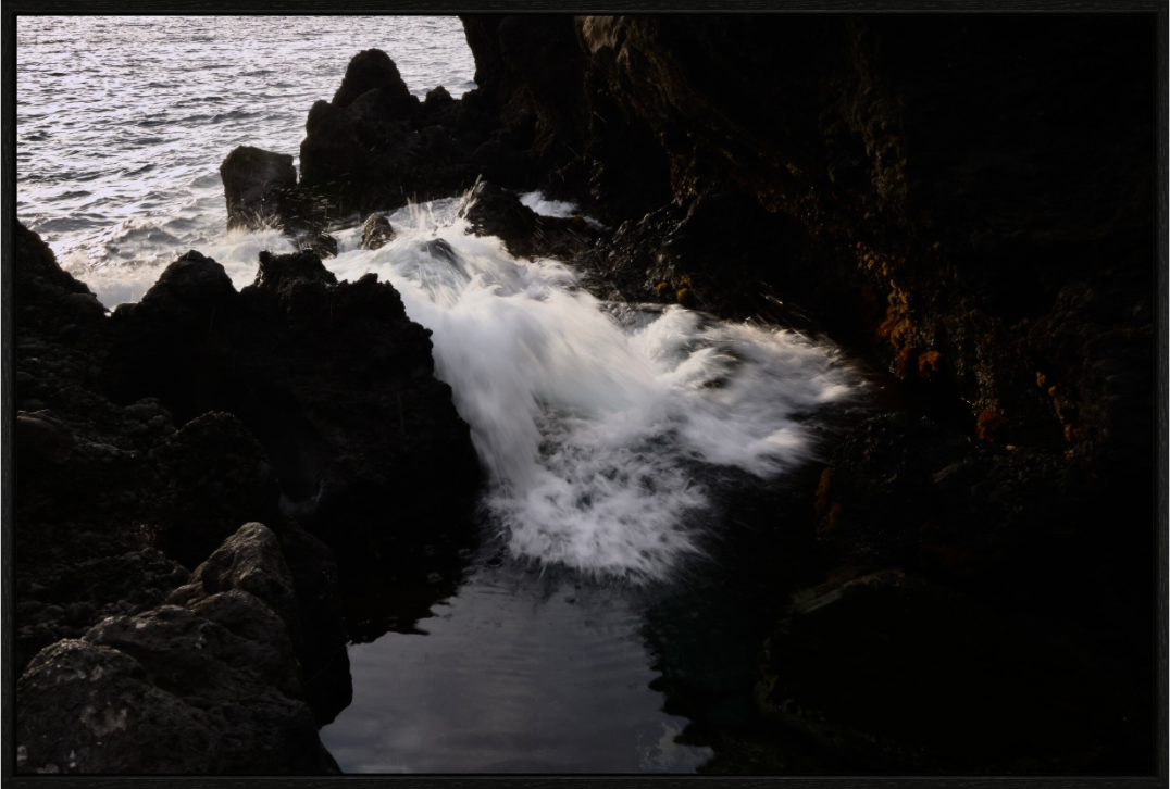 Main image Rush on acrylic glass