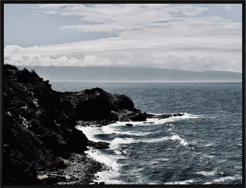 Main image White Noise on acrylic glass