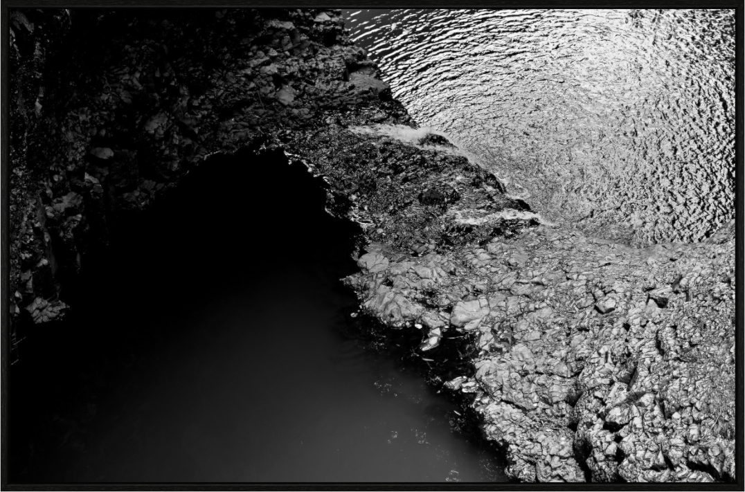 Main image Light and Shadow on acrylic glass