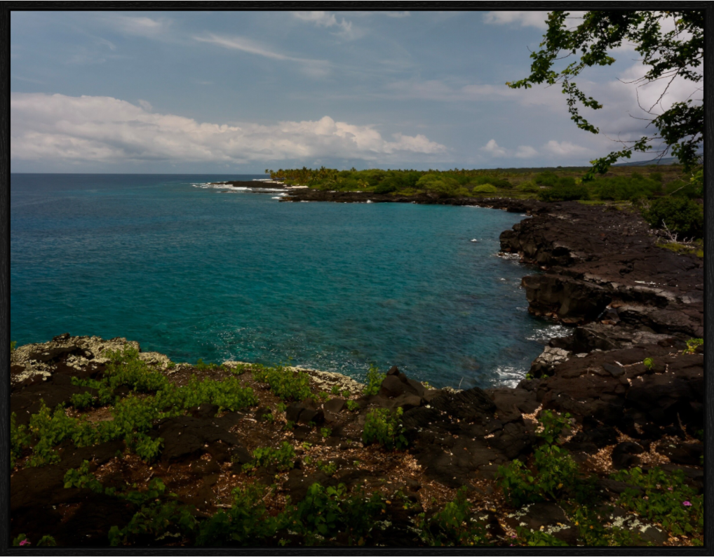 Main image A Bird's Eye View on acrylic glass