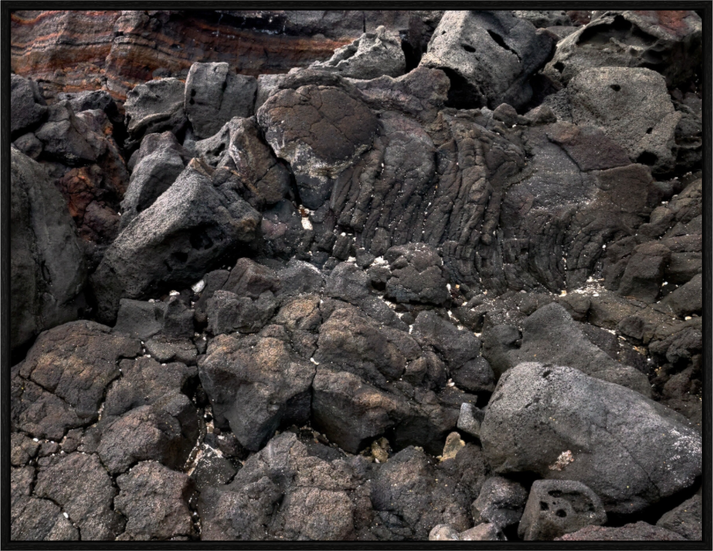 Main image A Splash of Color on acrylic glass