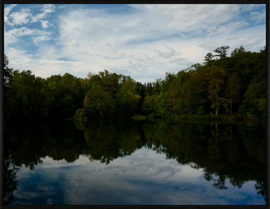 Main image Silent Twin on acrylic glass