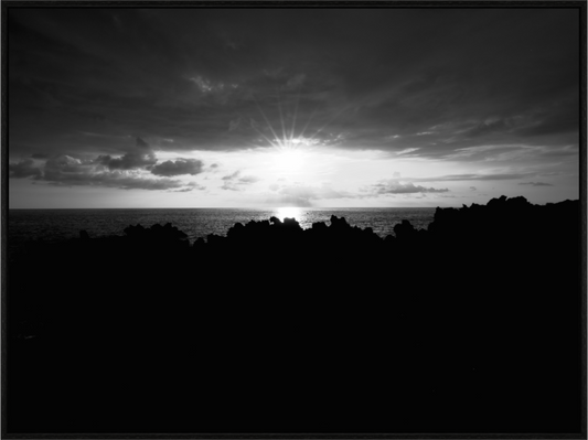 Main image Starburst on acrylic glass