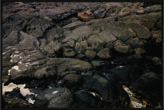 Main image Lava Lava on acrylic glass