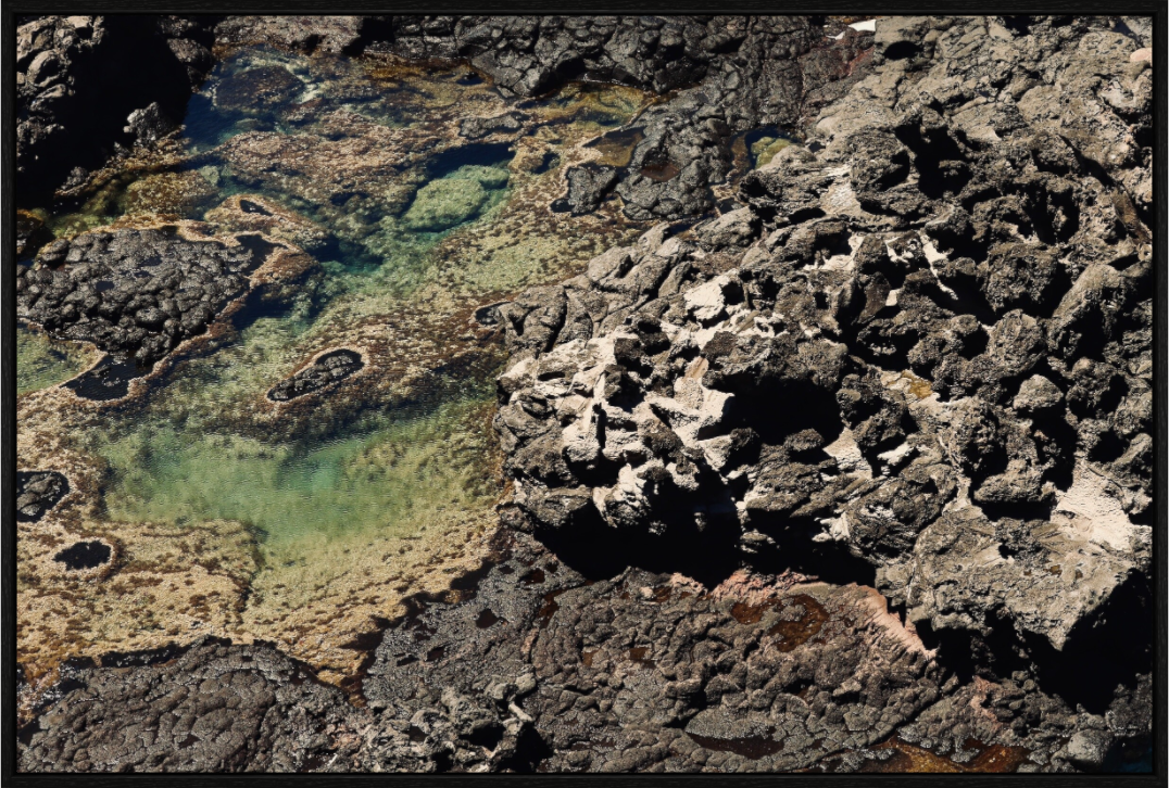 Main image Sea Nook on acrylic glass